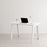 New Modern Desk - Recycled Plastic 130 x 70cm by Tiptoe