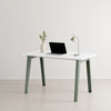 New Modern Desk - Recycled Plastic 130 x 70cm by Tiptoe