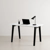 New Modern Desk - Recycled Plastic 130 x 70cm by Tiptoe
