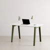 New Modern Desk - Recycled Plastic 130 x 70cm by Tiptoe