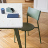 New Modern Desk - Recycled Plastic 130 x 70cm by Tiptoe