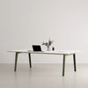 New Modern 4-seater Workbench - White Plywood by Tiptoe