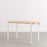 Tiptoe Desk - Eco-Certified Wood 120x60cm by Tiptoe