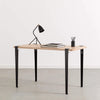Tiptoe Desk - Eco-Certified Wood 120x60cm by Tiptoe
