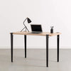 Tiptoe Desk - Eco-Certified Wood 120x60cm by Tiptoe