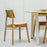 SSD Full Wood Chair - Eco-Certified by Tiptoe