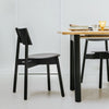 SSD Full Wood Chair - Eco-Certified by Tiptoe