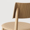 SSD Full Wood Chair - Eco-Certified by Tiptoe