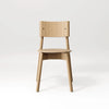 SSD Full Wood Chair - Eco-Certified by Tiptoe