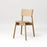 SSD Full Wood Chair - Eco-Certified by Tiptoe
