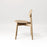 SSD Full Wood Chair - Eco-Certified by Tiptoe