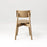 SSD Full Wood Chair - Eco-Certified by Tiptoe