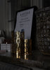 Feather Candle Holder by Skultuna