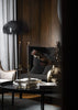 Skultuna Nattlight candlestick accessory with sleek, modern design and polished metal finish, perfect for elegant home decor.