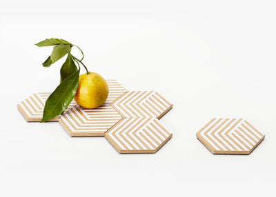 Table Tiles by Areaware