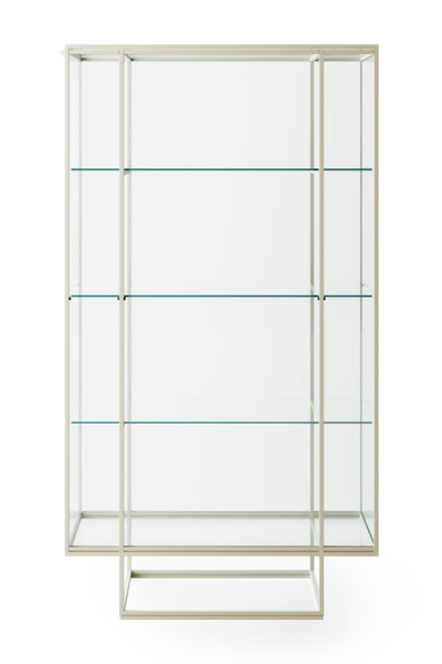 Pastoe Tangled Showcase storage unit with a modern, woven design and multiple compartments for stylish organization.