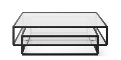 Tangled Square Coffee Table by Pastoe