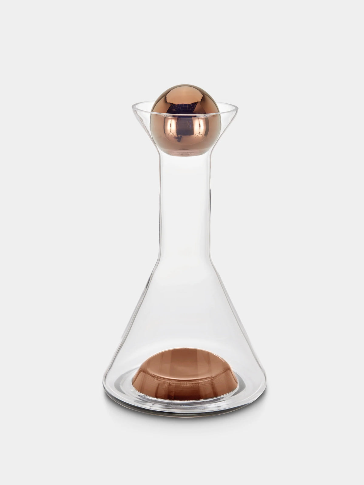 Tank Decanter by Tom Dixon