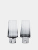 Tank High Ball Glasses Set by Tom Dixon