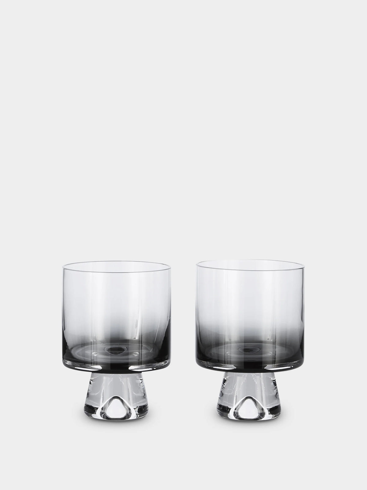 Tank Low Ball Glasses Set by Tom Dixon