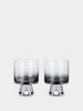 Tank Low Ball Glasses Set by Tom Dixon
