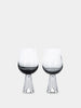 Tank Wine Glasses Set by Tom Dixon