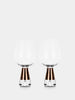 Tank Wine Glasses Set by Tom Dixon