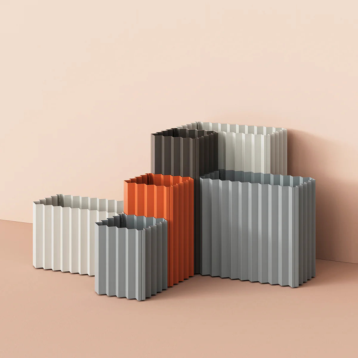 Tess Planters by Most Modest