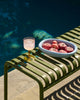 Tint Wine Glass by Hay