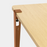 TIPTOE X HEJU Dining Table 120x60 cm - Eco-certified Wood by Tiptoe