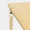 TIPTOE X HEJU Dining Table 150x75 cm - Eco-certified Wood by Tiptoe