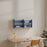 PLI Steel Wall Shelf by Tiptoe