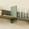 PLI Steel Wall Shelf by Tiptoe