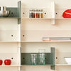 PLI Steel Wall Shelf by Tiptoe