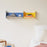 PLI Steel Wall Shelf by Tiptoe