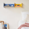 PLI Steel Wall Shelf by Tiptoe
