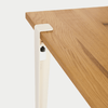 TIPTOE Leg 75cm Table and Desk Leg by Tiptoe