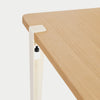 Tiptoe Dining Table 150x75 cm - Eco-certified Wood by Tiptoe