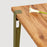 TIPTOE X HEJU Dining Table 150x75 cm - Reclaimed Wood by Tiptoe