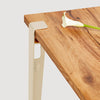 TIPTOE X HEJU Dining Table 150x75 cm - Reclaimed Wood by Tiptoe