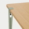 Tiptoe Dining Table 150x75 cm - Eco-certified Wood by Tiptoe