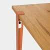 TIPTOE Leg 75cm Table and Desk Leg by Tiptoe