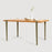 TIPTOE X HEJU Dining Table 150x75 cm - Reclaimed Wood by Tiptoe