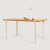 TIPTOE X HEJU Dining Table 150x75 cm - Reclaimed Wood by Tiptoe