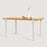 TIPTOE X HEJU Dining Table 150x75 cm - Reclaimed Wood by Tiptoe