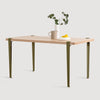 TIPTOE X HEJU Dining Table 150x75 cm - Eco-certified Wood by Tiptoe