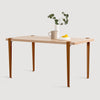TIPTOE X HEJU Dining Table 150x75 cm - Eco-certified Wood by Tiptoe