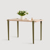TIPTOE X HEJU Dining Table 120x60 cm - Eco-certified Wood by Tiptoe