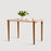 TIPTOE X HEJU Dining Table 120x60 cm - Eco-certified Wood by Tiptoe