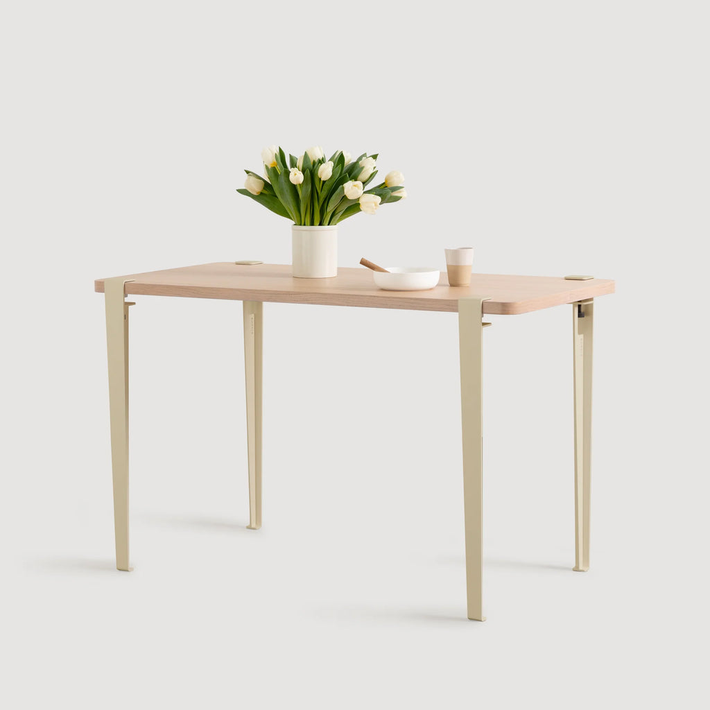 TIPTOE X HEJU Dining Table 120x60 cm - Eco-certified Wood by